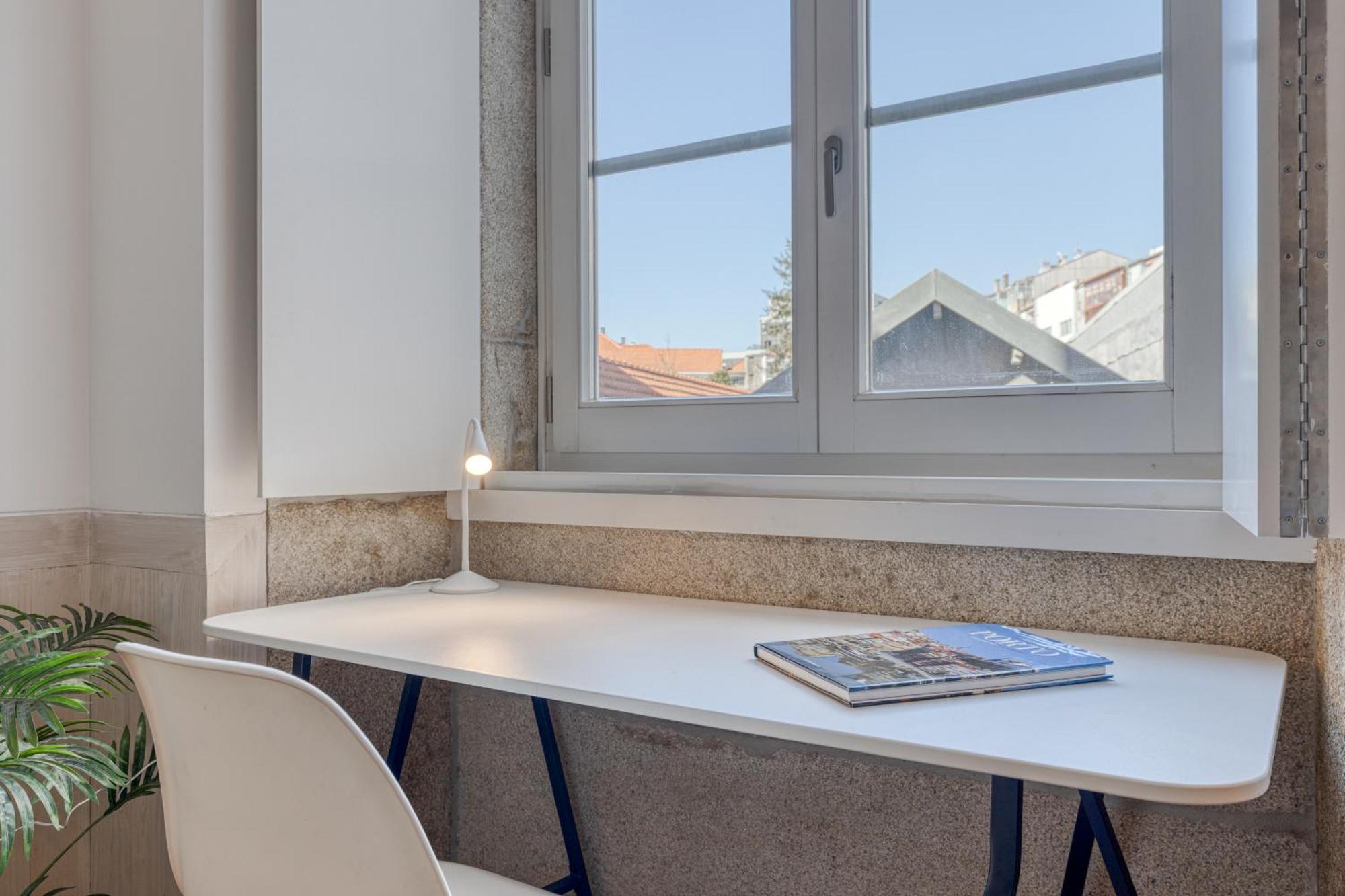 Formosa Patio With Free Parking Oporto