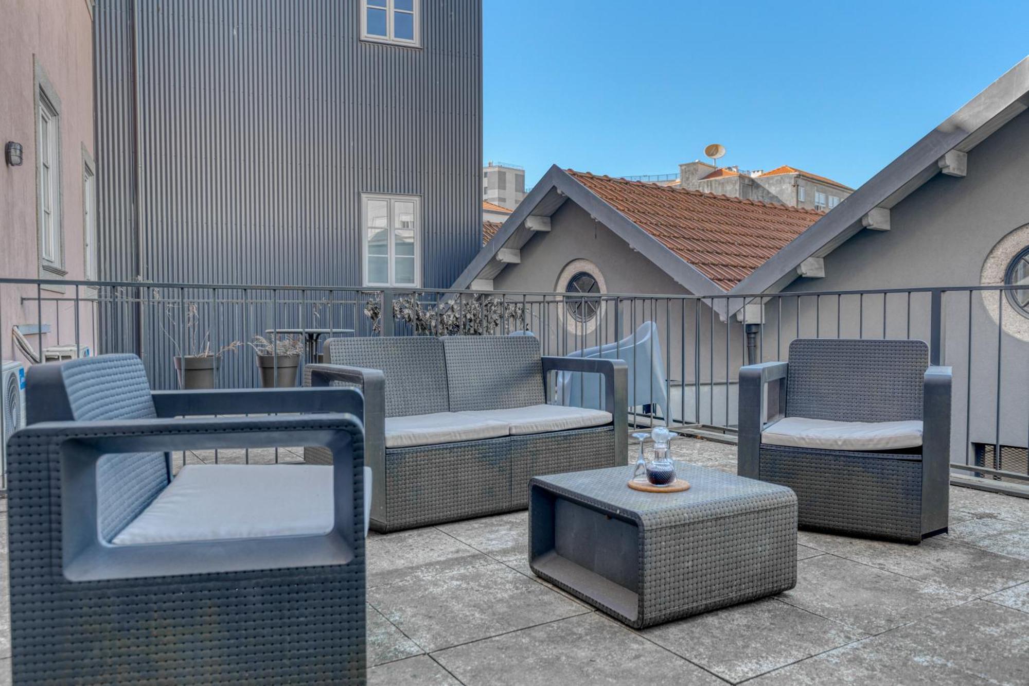 Appartamento Formosa Patio With Free Parking Oporto